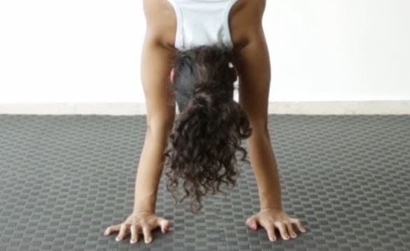 Cambered Hand Technique