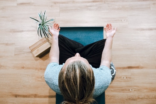 Pranayama Meditation